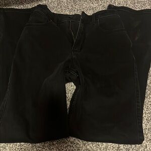 Hollister 24L Ultra High Rise Dad Jean